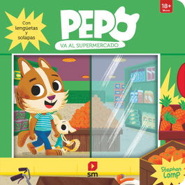 SM, Pepo va al supermercado - Stephan Lomp