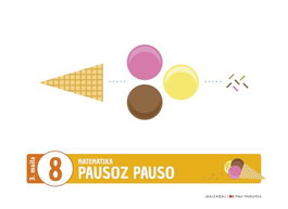 IBAIZABAL, Pausoz pauso 5 urte, 8. koadernoa - de la Cruz González, Aurora