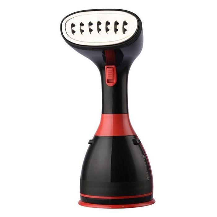 Thulos Plancha de Vapor Vertical TH-VI280 con 2 Cepillos, Anti-Goteo, 280ml, 1500W, 25-30 g/min, Apagado Automático Thulos Plancha de Vapor Vertical TH-VI280 con 2 Cepillos, Anti-Goteo, 280ml, 1500W, 25-30 g/min, Apagado Automático