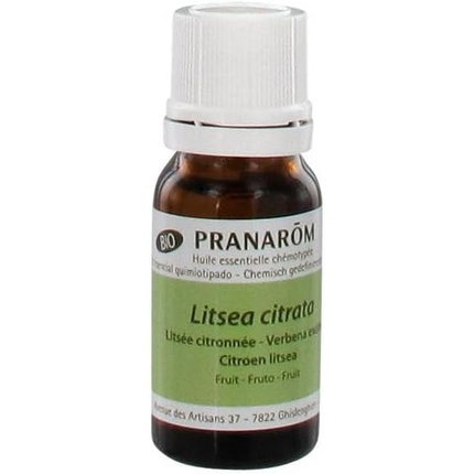 PRANAROM Verbena exótica aceite esencial BIO 10ml