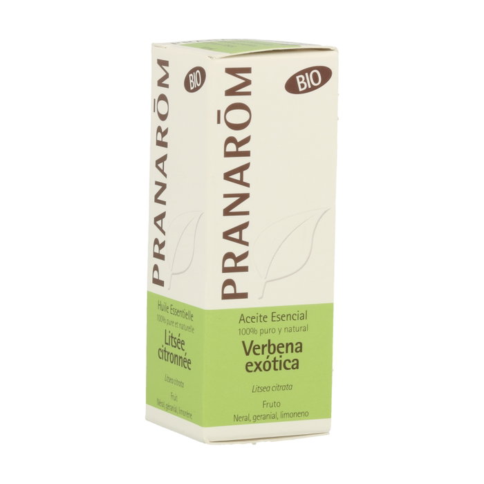 PRANAROM Aceite Esencial Verbena Exótica BIO 10 ml