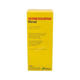 DEITERS Herbensurina Concentrado Para Diluir 250ml