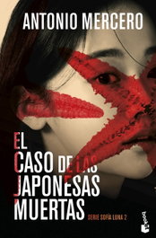 BOOKET, El caso de las japonesas muertas, Antonio Mercero