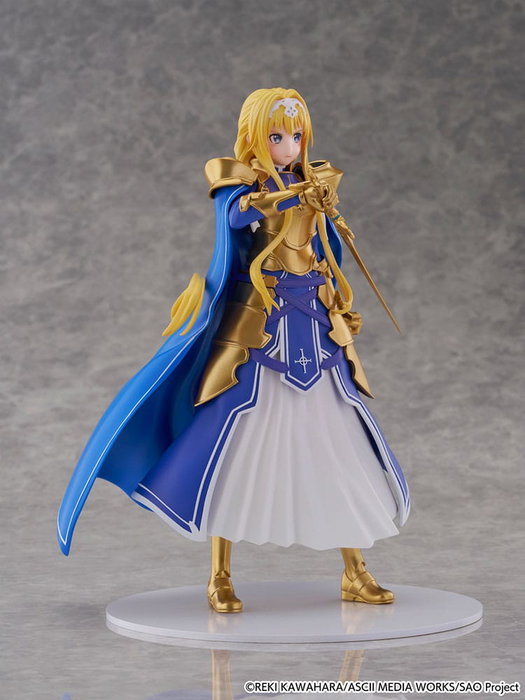 Sword Art Online Estatua PVC Cantabile Alice 21 cm