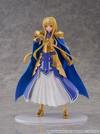 Sword Art Online Estatua PVC Cantabile Alice 21 cm