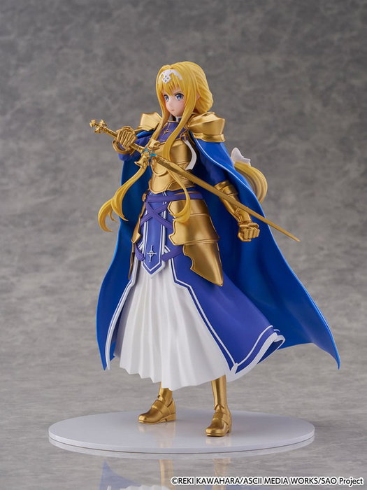 Sword Art Online Estatua PVC Cantabile Alice 21 cm