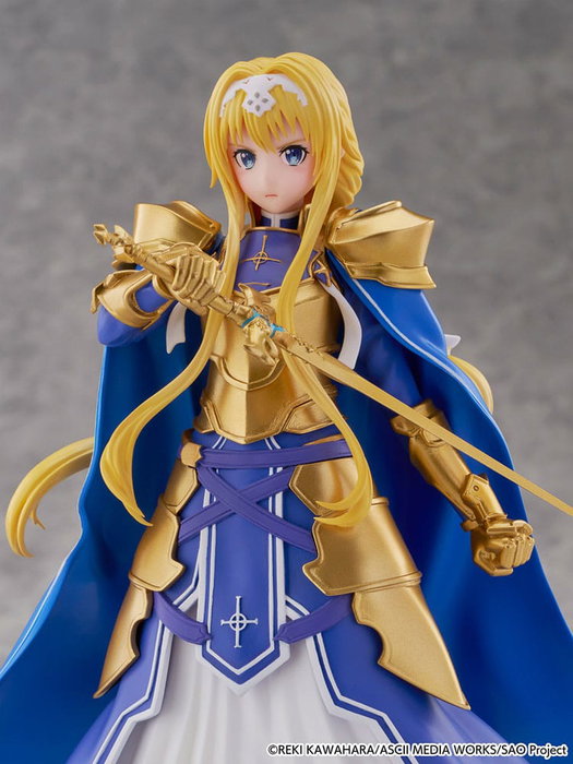 Sword Art Online Estatua PVC Cantabile Alice 21 cm