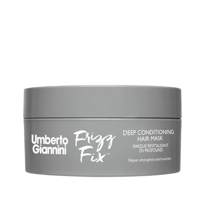 Umberto Giannini Frizz Fix Mascarilla Crema de Tratamiento Anti-Frizz & Nourishing Umberto Giannini Frizz Fix Mascarilla Crema de Tratamiento Anti-Frizz & Nourishing
