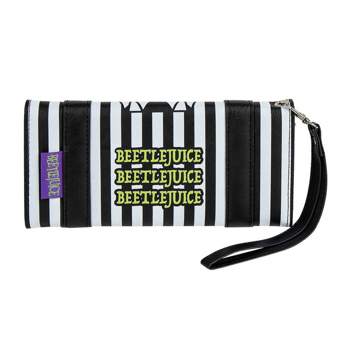 Cerdá Cartera Beetlejuice Multicolor Cerdá Cartera Beetlejuice Multicolor