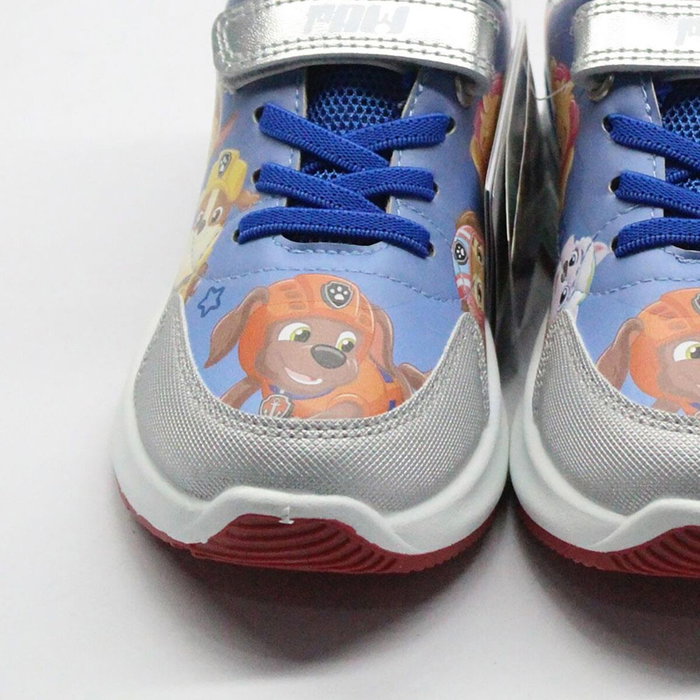 Cerdá Deportiva Paw Patrol con Luces y Suela PVC - Talla 24 - Azul Cerdá Deportiva Paw Patrol con Luces y Suela PVC - Talla 24 - Azul