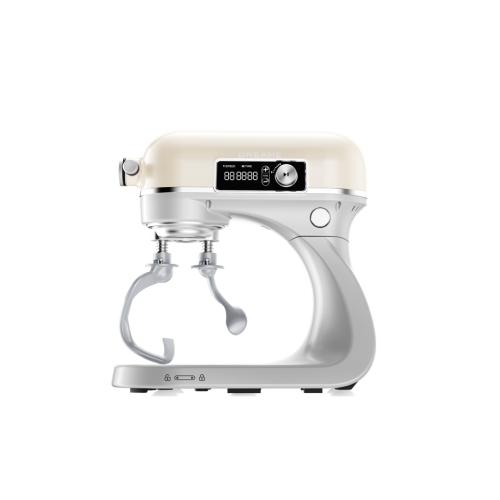 Dreame Batidora de Varillas Profesional 800W, 6L, Acero Inoxidable - Amasar, Batir, Mezclar, 12 Velocidades, Color Crema - Artículo 010712P0000001 Dreame Batidora de Varillas Profesional 800W, 6L, Acero Inoxidable - Amasar, Batir, Mezclar, 12 Velocidades, Color Crema - Artículo 010712P0000001