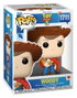 Funko POP! Disney Pixar Toy Story 5 Woody Figura de Vinilo