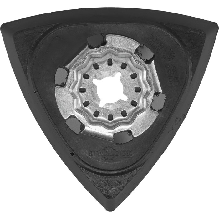 Makita B-65115 Placa de lijado Delta con Velcro Makita B-65115 Placa de lijado Delta con Velcro