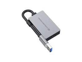 Conceptronic ABBY22G Adaptador USB 3.2 Gen 1 a HDMI 1.4 1080p 60Hz