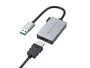Conceptronic ABBY22G Adaptador USB-A a HDMI 1.4 1080P 60Hz