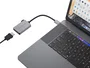 Conceptronic ABBY22G Adaptador USB-A a HDMI 1.4 1080P 60Hz