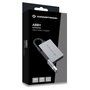 Conceptronic Adaptador USB 3.2 Gen 1 a HDMI 1.4 ABBY22G Gris