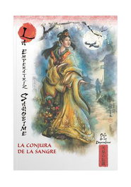 Rba Coleccionables S.A. Mitos y leyendas de Japón 24. La emperatriz Sahobime. La conjura de la sandre