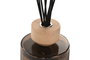 DKD Home Decor Ambientador Mikado Item Home Ambar Negro 11 x 47 x 11 cm