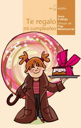Te regalo mi cumpleaños, Seve Calleja - ALGAR EDITORIAL