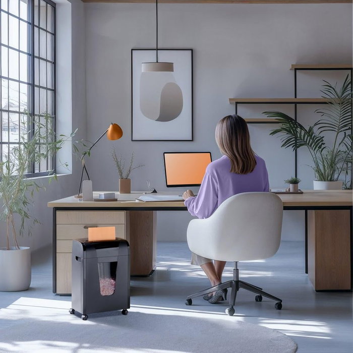 Trituradora de Papel Hama 00050590 23 L