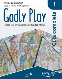 Guía completa de Godly Play - Vol. 8, Jerome W. Berryman - SAN PABLO EDITORIAL