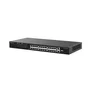 Ruijie Networks RG-ES126FGS-LP Switch No administrado L2 con 24 puertos Fast Ethernet y PoE