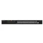 Ruijie Networks RG-ES126FGS-LP Switch No administrado L2 con 24 puertos Fast Ethernet y PoE