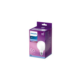 Philips Bombilla LED E27 G93 7W 806Lm 6500K