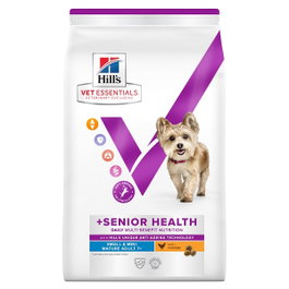 Hill's VE Canine Senior Small & Mini Mature 7+ Pollo 7kg