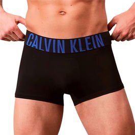 Bóxer de Hombre Calvin Klein Negro M