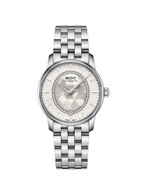 Mido Reloj Automático para Mujer con Caja Gris de 33mm