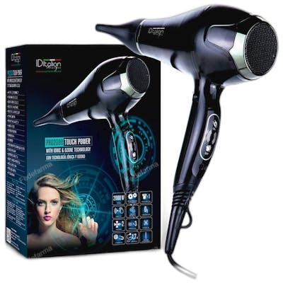 Postquam Pro 2000 Touch Power Hair Dryer