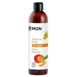 MON Champu Mango 300Ml Ecocert para Cabello Encrespado y Seco Vegano