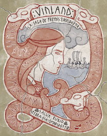 THULE, Vinland: La saga de Freydís Eiriksdottir (Acervo)