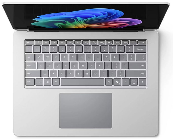 Microsoft Surface Laptop 8 Core Ultra X7-368H 15 pulg. Táctil 32GB 256GB Platino Microsoft Surface Laptop 8 Core Ultra X7-368H 15 pulg. Táctil 32GB 256GB Platino