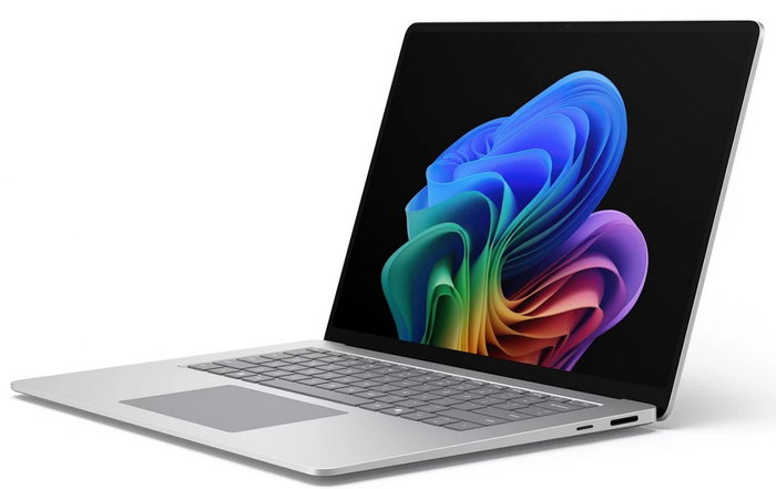 Microsoft Surface Laptop 8 Core Ultra X7-368H 15 pulg. Táctil 32GB 256GB Platino Microsoft Surface Laptop 8 Core Ultra X7-368H 15 pulg. Táctil 32GB 256GB Platino