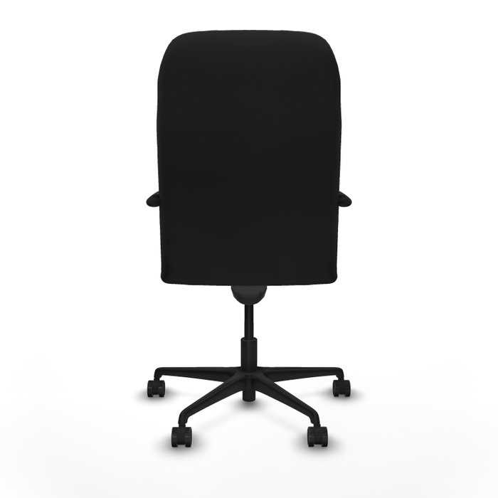 PIQUERAS Y CRESPO Sillón Letur Negro en Similpiel PIQUERAS Y CRESPO Sillón Letur Negro en Similpiel