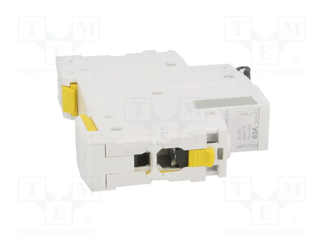 SCHNEIDER ELECTRIC Interruptor magnetotérmico ACTI9 iC60H 63A 1P Caract C