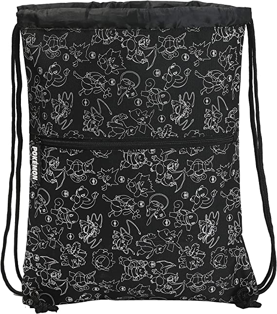 Cyp Brands Saco Mochila 34x44 Pokemon Gotta