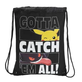 Cyp Brands Saco Mochila 34x44 Pokemon Gotta