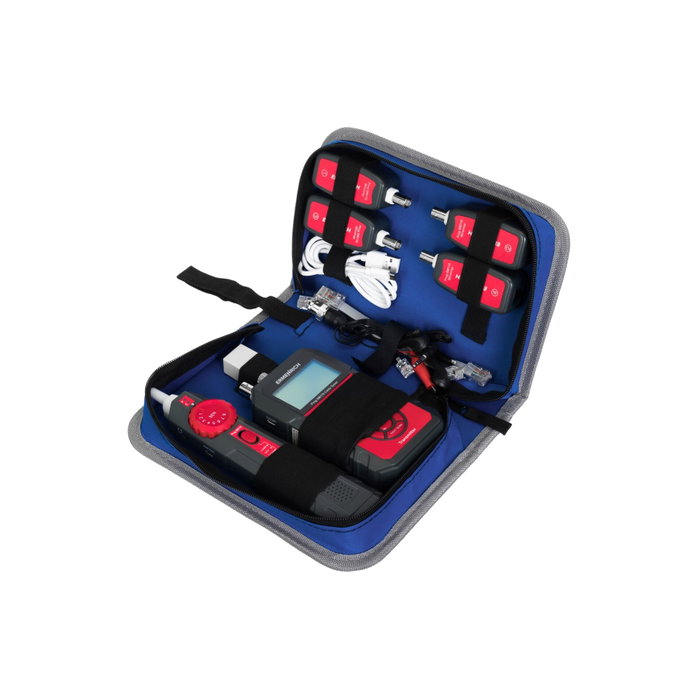 Ermenrich Ping SM110 Probador de Cables