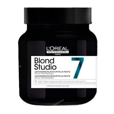 L'Oréal Professionnel Paris Blond Studio Lightening Platinum Plus 500g L'Oréal Professionnel Paris Blond Studio Lightening Platinum Plus 500g