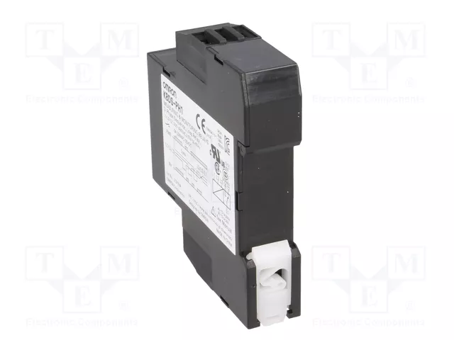 OMRON K8DS-PH1 Relé de monitorización de tensión trifásica OMRON K8DS-PH1 Relé de monitorización de tensión trifásica