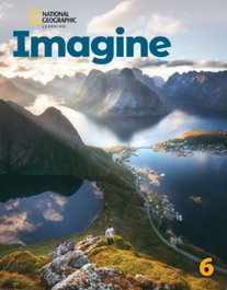 NATIONAL GEOGRAPHIC LEARNING, Imagine BrE Level 6 Student's Book with Spark - VV.AA.