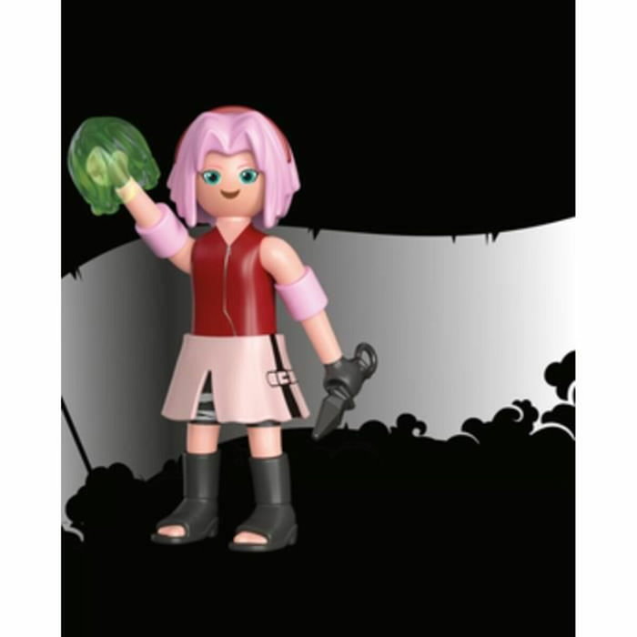Playmobil 71098 Naruto Shippuden - Sakura Haruno con accesorios