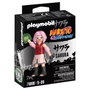 Playmobil 71098 Naruto Shippuden - Sakura Haruno con accesorios