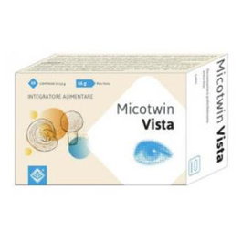 GHEOS Micotwin Vista 60 Comprimidos con Melatonina para la Visión y el Descanso