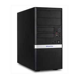 Bluechip Computer AG L3394 PC de Sobremesa Intel Core Ultra 5 225, 16 GB DDR5, 1 TB NVMe SSD, Windows 11 Pro, Mini Tower Negro