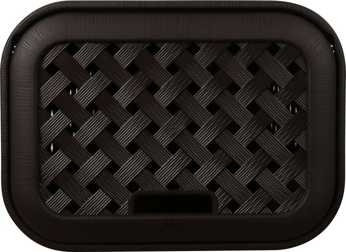 Tontarelli Pongotodo "Arianna" con Tapa 30 L Wenge (6 Unidades)